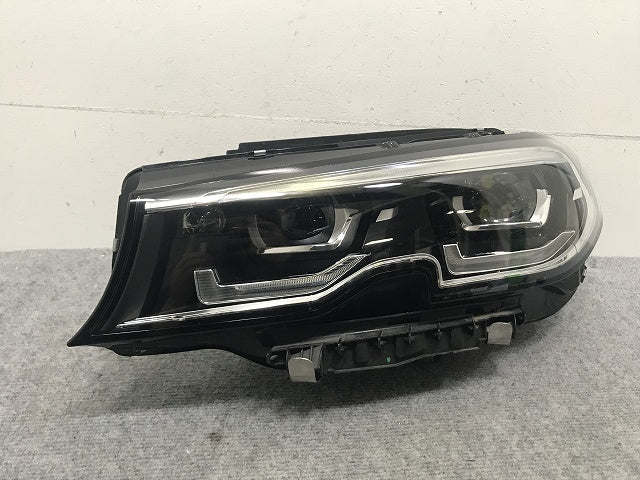 3シリーズ G20/G21 純正 左 ヘッドライト/ランプ LED AL Automotive Lighting A9 9481703-07 BMW(132803)