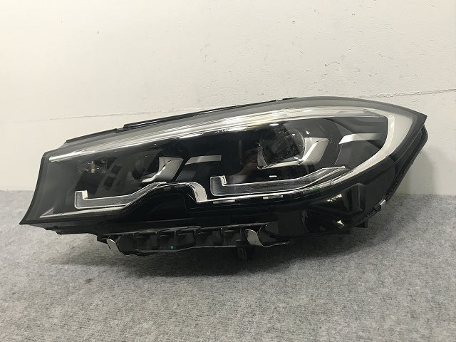 3シリーズ G20/G21 純正 左 ヘッドライト/ランプ LED AL Automotive Lighting A9 9481703-07 BMW(132803)
