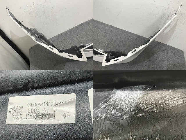 NX AGZ10/AGZ15/AYZ10/AYZ15 純正 リア バンパー 52159-78010 ソニッククォーツ 085 レクサス(132812)
