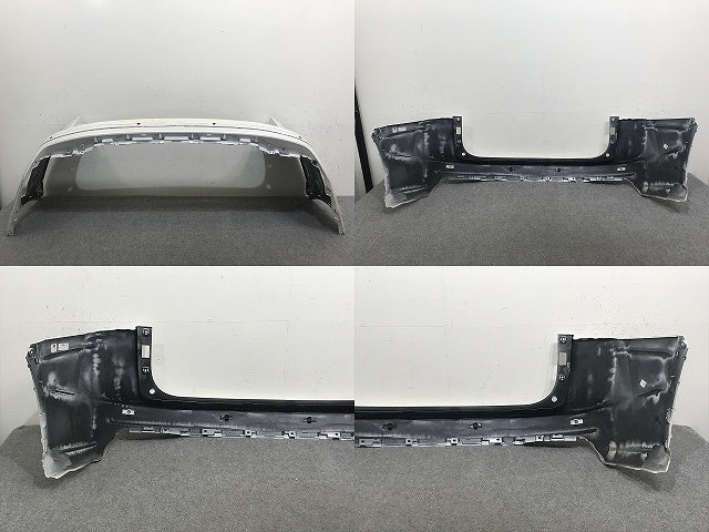 NX AGZ10/AGZ15/AYZ10/AYZ15 純正 リア バンパー 52159-78010 ソニッククォーツ 085 レクサス(132812)