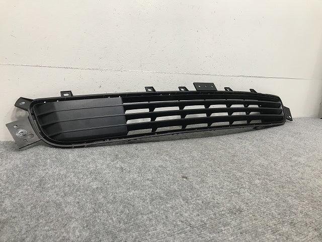 スカイライン/ハイブリッド V37/YV37/HV37/HNV37/ZV37 純正 前期 フロント バンパー ロア グリル 62254 4GA0A 62254-4GA0A(132813)