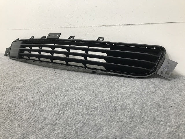 スカイライン/ハイブリッド V37/YV37/HV37/HNV37/ZV37 純正 前期 フロント バンパー ロア グリル 62254 4GA0A 62254-4GA0A(132813)