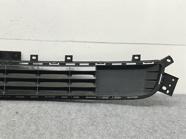 スカイライン/ハイブリッド V37/YV37/HV37/HNV37/ZV37 純正 前期 フロント バンパー ロア グリル 62254 4GA0A 62254-4GA0A(132813)