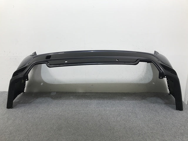 フォレスター SK5/SKE/SK9 純正 リア バンパー 57704SJ310 ダークブルーパール M2Y スバル(132826)