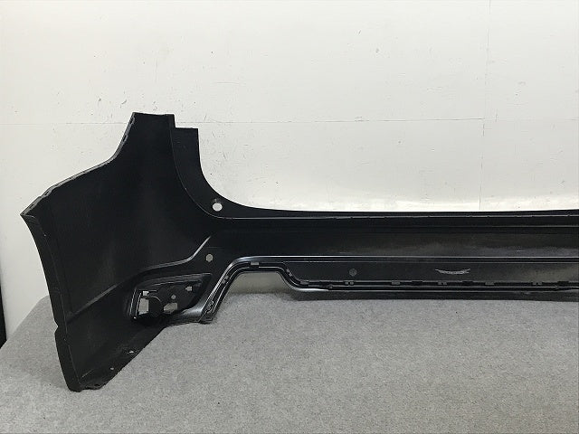 フォレスター SK5/SKE/SK9 純正 リア バンパー 57704SJ310 ダークブルーパール M2Y スバル(132826)