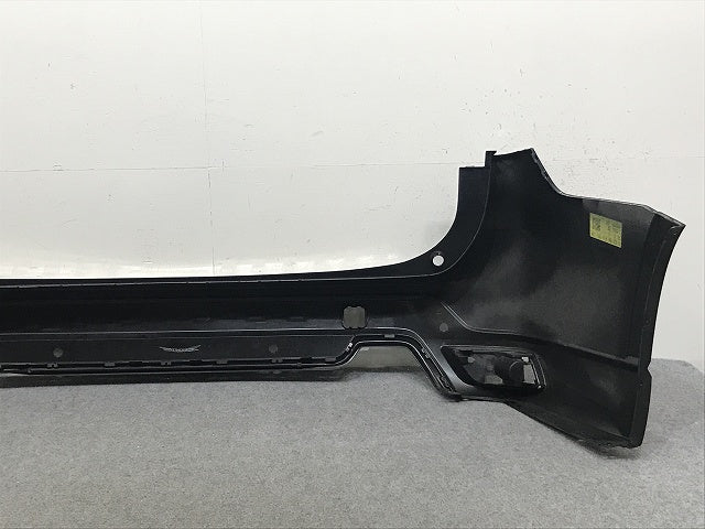 フォレスター SK5/SKE/SK9 純正 リア バンパー 57704SJ310 ダークブルーパール M2Y スバル(132826)