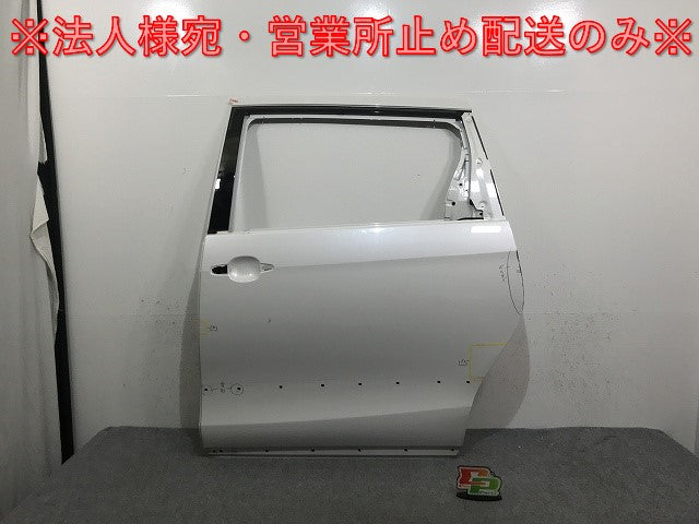 エスティマ/アエラス 50/ACR50W/ACR55W/GSR50W/GSR55W/AHR20W 純正 左 スライドドア ホワイトパールクリスタルシャイン 070 トヨタ(132830)