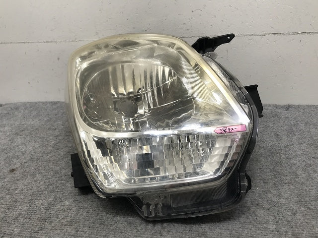 ワゴンR/フレア MH34S/MH44S/MJ34S/MJ44S 純正 前期 右 ヘッドライト/ランプ ハロゲン レベライザー KOITO 100-59269 1A49-51-031A(132845)