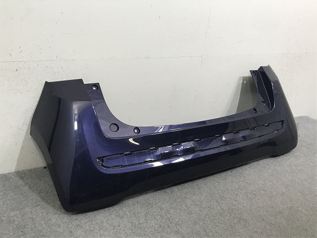 N-ONE/Nワン/エヌワン/プレミアム JG1/JG2 純正 リア バンパー 71501-T4G-N000 プレミアムブルームーンパール B589P ホンダ(132864)