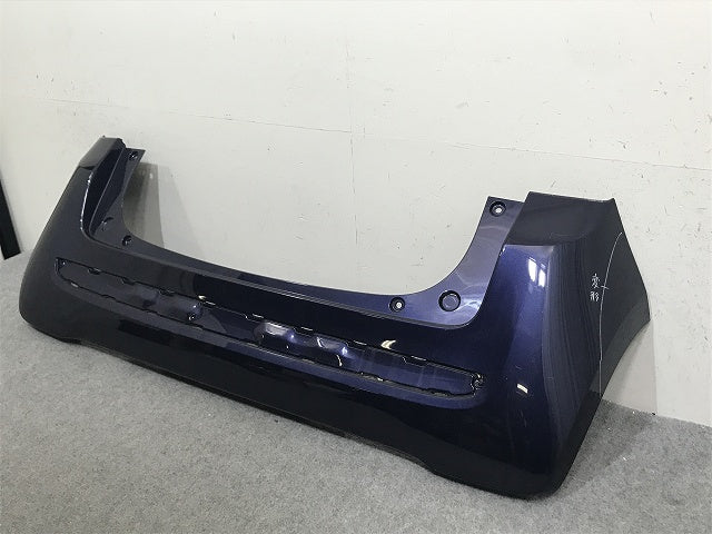 N-ONE/Nワン/エヌワン/プレミアム JG1/JG2 純正 リア バンパー 71501-T4G-N000 プレミアムブルームーンパール B589P ホンダ(132864)