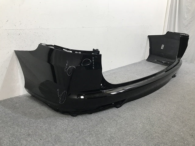 オデッセイ アブソルート/RC1/RC2/ハイブリッド/RC4 純正 リア バンパー 71501-T6A-9000 プレミアムスパークルブラック NH812P(132869)
