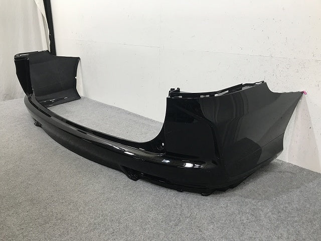 オデッセイ アブソルート/RC1/RC2/ハイブリッド/RC4 純正 リア バンパー 71501-T6A-9000 プレミアムスパークルブラック NH812P(132869)