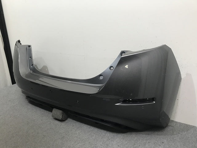 リーフ/LEAF e+ ZE1 純正 リア バンパー 85022 5SK0H ダークメタルグレーメタリック KAD 日産(132891)