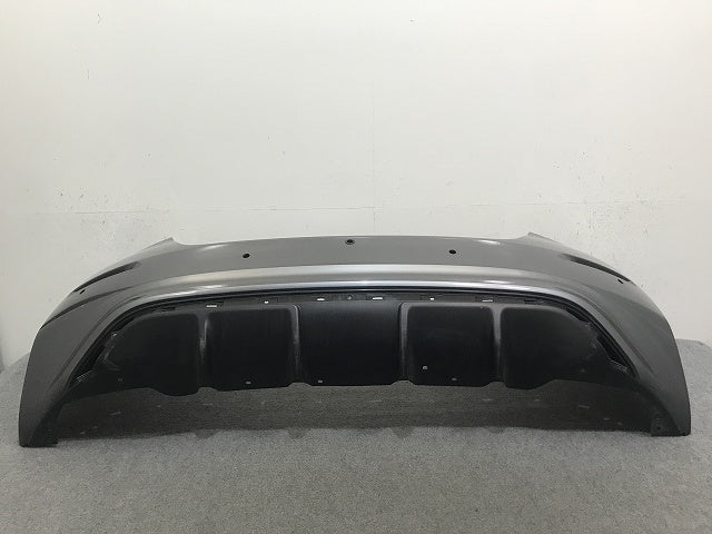 リーフ/LEAF e+ ZE1 純正 リア バンパー 85022 5SK0H ダークメタルグレーメタリック KAD 日産(132891)