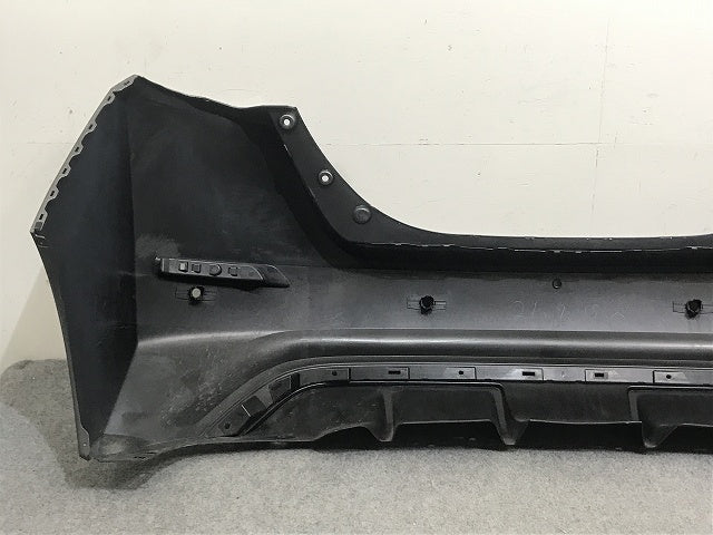 リーフ/LEAF e+ ZE1 純正 リア バンパー 85022 5SK0H ダークメタルグレーメタリック KAD 日産(132891)