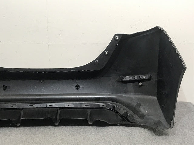 リーフ/LEAF e+ ZE1 純正 リア バンパー 85022 5SK0H ダークメタルグレーメタリック KAD 日産(132891)