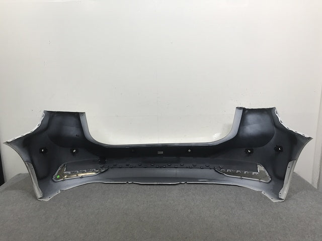 2シリーズ/アクティブツアラー/エクスクルーシブ U06 純正 リア バンパー 8739123 アルピンホワイトⅢ 300 BMW(132895)