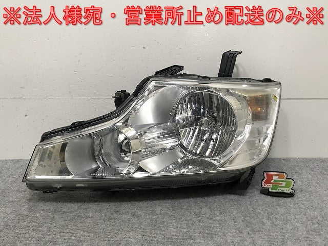 ステップワゴン/スパーダ RK1/RK2/RK5/RK6 純正 前期 左 ヘッドライト キセノン HID AFS無 レベライザー バラスト KOITO 100-22013(132933)