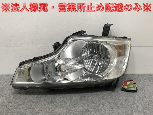 ステップワゴン/スパーダ RK1/RK2/RK5/RK6 純正 前期 左 ヘッドライト キセノン HID AFS無 レベライザー バラスト KOITO 100-22013(132933)