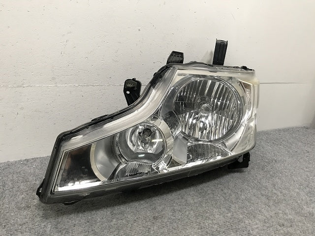 ステップワゴン/スパーダ RK1/RK2/RK5/RK6 純正 前期 左 ヘッドライト キセノン HID AFS無 レベライザー バラスト KOITO 100-22013(132933)