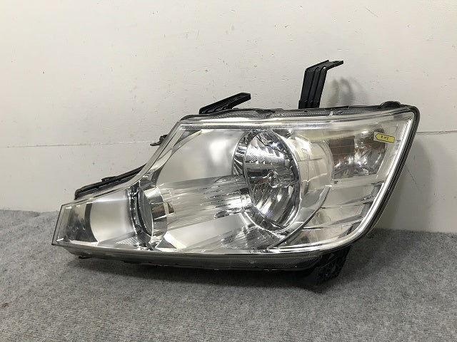ステップワゴン/スパーダ RK1/RK2/RK5/RK6 純正 前期 左 ヘッドライト キセノン HID AFS無 レベライザー バラスト KOITO 100-22013(132933)