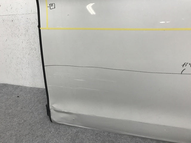 タント カスタム/シフォン カスタム LA600S/LA610S/LA600F/LA610F 純正 左 スライドドア パールホワイトⅢ W24 ダイハツ(132940)