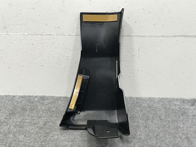 新品!ハリアー MXUA80/MXUA85/AXUH80/AXUH85/AXUP85 純正 左 フロント ドア プロテクター モデリスタ D2611-63110/76902-MU810(132954)