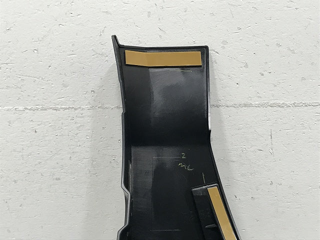 新品!ハリアー MXUA80/MXUA85/AXUH80/AXUH85/AXUP85 純正 右フロントフェンダープロテクター モデリスタ D2611-63110/76901-MU810(132956)