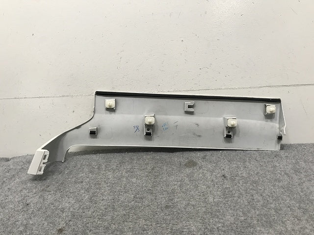 N-BOX/NBOX Nボックス JF3/JF4 純正 左 スライドドアレールカバー 72585-TTA ホワイト パール ホンダ(132958)