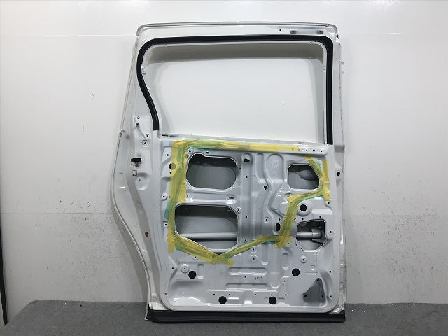 エスティマ/アエラス 50/ACR50W/ACR55W/GSR50W/GSR55W/AHR20W 純正 左 スライドドア サイドパネル付 ホワイトパールクリスタルシャイン 070(132964)