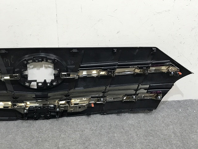新車取り外し!アルファード AGH40W/AGH45W 純正 フロント グリル/ラジエーターグリル アッパーグリル 53111-V2010 トヨタ(132973)