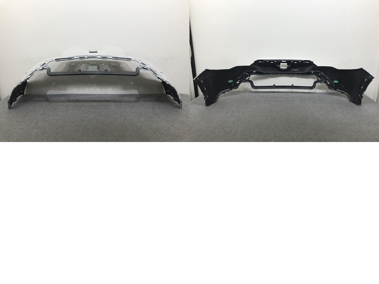 カローラ/クロス/ハイブリッド ZSG10/ZVG11/ZVG15/ZVG13/ZVG16/MXGA10 純正 フロント バンパー 52119-16580 ホワイトパール 089(132989)