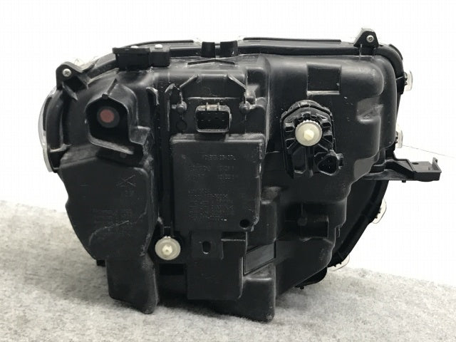 タント カスタム/シフォン カスタム LA650S/LA660S/LA650F/LA660F 純正 前期 左 ヘッドライト LED レベ 刻印Z KOITO 100-69075(132995)