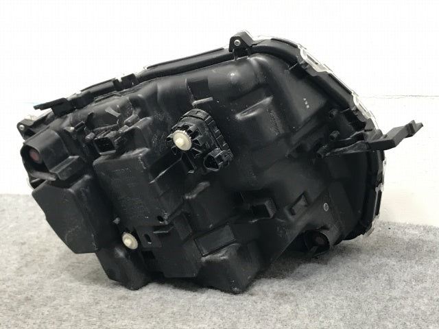 タント カスタム/シフォン カスタム LA650S/LA660S/LA650F/LA660F 純正 前期 左 ヘッドライト LED レベ 刻印Z KOITO 100-69075(132995)