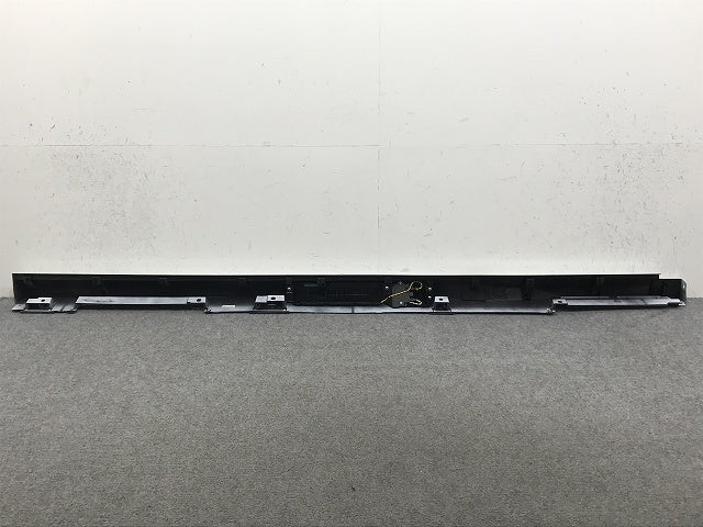 セレナ/ハイウェイスター ルキシオン e-POWER C28/FC28/FNC28/GFC28 純正 左 サイドステップ/サイドスカート 76851 7DF0A QBE(133010)