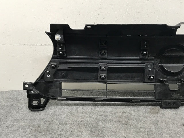 デイズ B21W 純正 後期 フロント グリル/ラジエーターグリル カメラ穴付 6400G912 素地/メッキ 日産(133016)