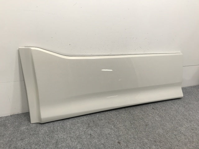 ヴォクシー/ノア/Si/ZS 80系/ZRR80W/ZRR85W/ZWR80W 純正 左 フロント サイドパネル 76904-28140 ホワイトパールクリスタル 086(133025)