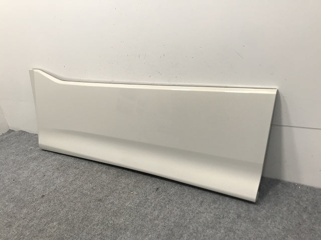 ヴォクシー/ノア/Si/ZS 80系/ZRR80W/ZRR85W/ZWR80W 純正 左 フロント サイドパネル 76904-28140 ホワイトパールクリスタル 086(133025)