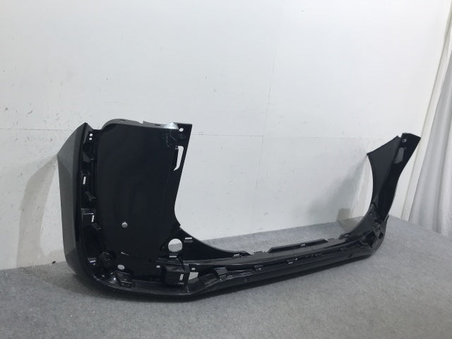 シエンタ/ハイブリッド 170系/NHP170G/NSP170G/NSP172G/NCP175G 純正 リア バンパー 52159-52770/A80 ブラックマイカ 209 トヨタ(133032)