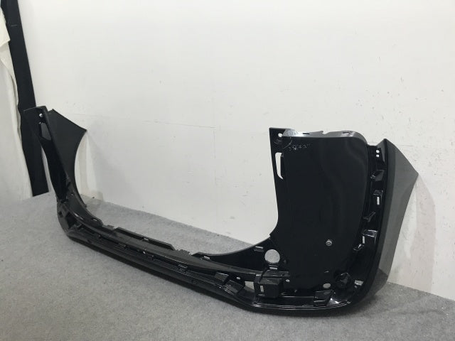 シエンタ/ハイブリッド 170系/NHP170G/NSP170G/NSP172G/NCP175G 純正 リア バンパー 52159-52770/A80 ブラックマイカ 209 トヨタ(133032)