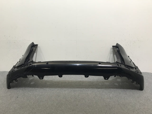 シエンタ/ハイブリッド 170系/NHP170G/NSP170G/NSP172G/NCP175G 純正 リア バンパー 52159-52770/A80 ブラックマイカ 209 トヨタ(133032)