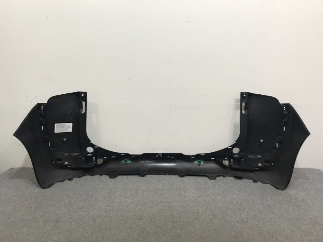 シエンタ/ハイブリッド 170系/NHP170G/NSP170G/NSP172G/NCP175G 純正 リア バンパー 52159-52770/A80 ブラックマイカ 209 トヨタ(133032)