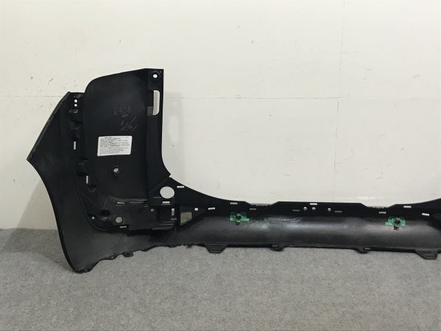 シエンタ/ハイブリッド 170系/NHP170G/NSP170G/NSP172G/NCP175G 純正 リア バンパー 52159-52770/A80 ブラックマイカ 209 トヨタ(133032)