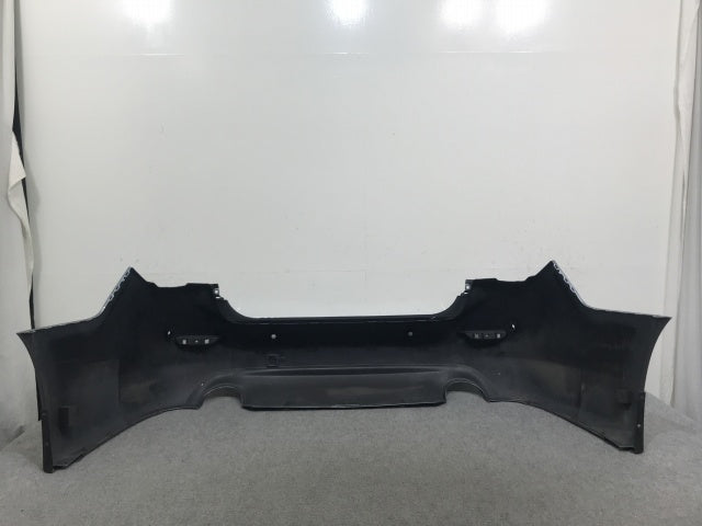 スカイライン/HV V37/YV37/HV37/HNV37/ZV37 純正 前期 リアバンパー マッドガード付 85022 4GA0H HAGANEブルーメタリック RBP 日産(133038)