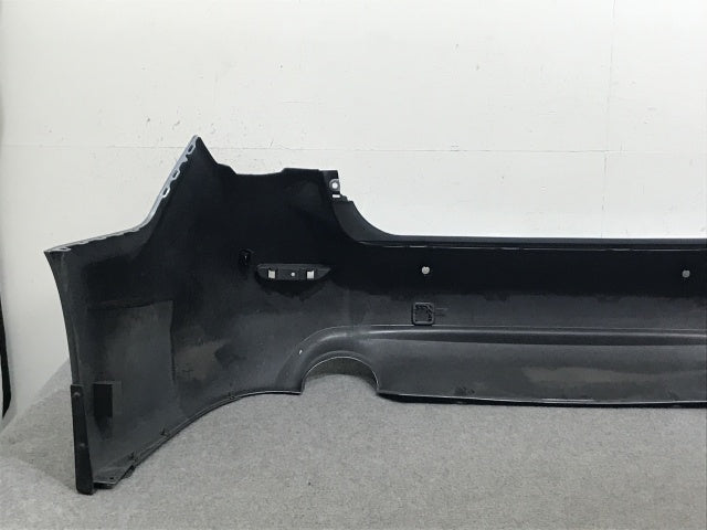 スカイライン/HV V37/YV37/HV37/HNV37/ZV37 純正 前期 リアバンパー マッドガード付 85022 4GA0H HAGANEブルーメタリック RBP 日産(133038)