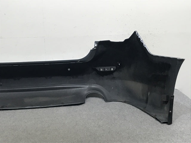 スカイライン/HV V37/YV37/HV37/HNV37/ZV37 純正 前期 リアバンパー マッドガード付 85022 4GA0H HAGANEブルーメタリック RBP 日産(133038)