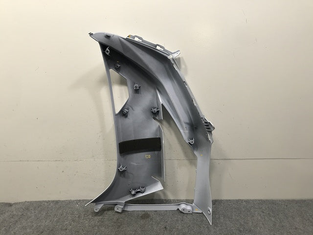 ニンジャ 650 純正 右 サイド カウル 55028-0371 ホワイト メタリック カワサキ(133039)