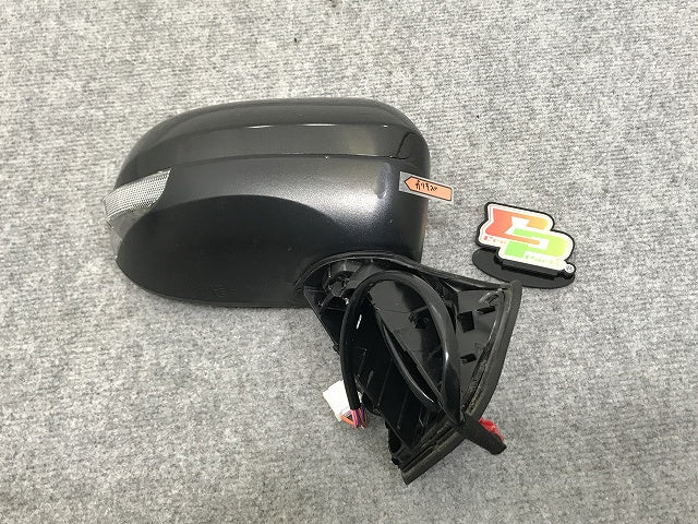 ルーミー/タンク/トール/ジャスティ M900A/S/F/M910A/S/F 純正 右 ドアミラー 9線 ウインカー付 Murakami J104/21107 87910-B1620(133053)