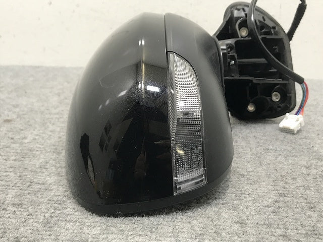 ルーミー/タンク/トール/ジャスティ M900A/S/F/M910A/S/F 純正 右 ドアミラー 9線 ウインカー付 Murakami J104/21107 87910-B1620(133053)