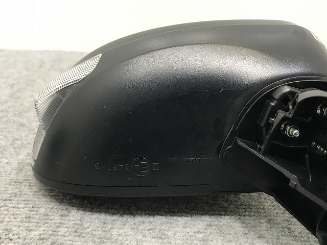 ルーミー/タンク/トール/ジャスティ M900A/S/F/M910A/S/F 純正 右 ドアミラー 9線 ウインカー付 Murakami J104/21107 87910-B1620(133053)